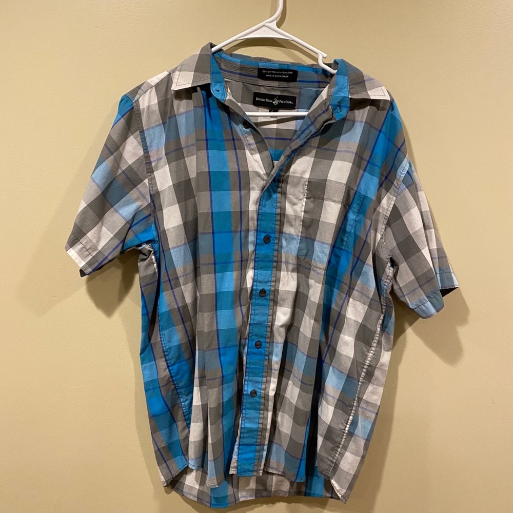 Beverly Hills Polo Club button down
